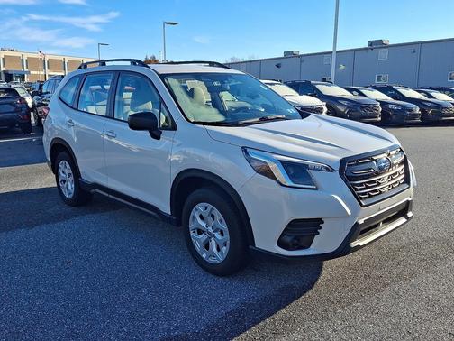 2022 Subaru Forester 