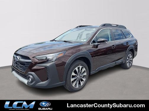 Dark Mahogany Pearl - DM1 2025 Subaru Outback Limited