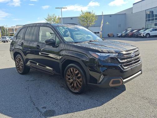 2025 Subaru Forester Sport