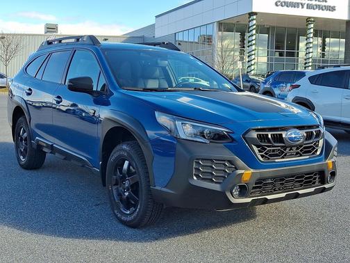 2025 Subaru Outback Wilderness