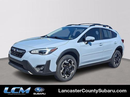 2022 Subaru Crosstrek Limited