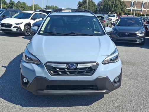 2022 Subaru Crosstrek Limited
