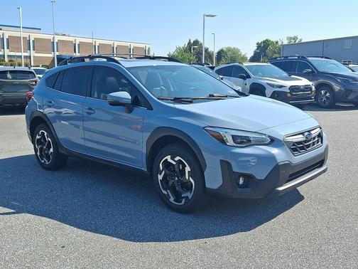 2022 Subaru Crosstrek Limited