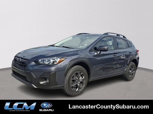 2021 Subaru Crosstrek Sport