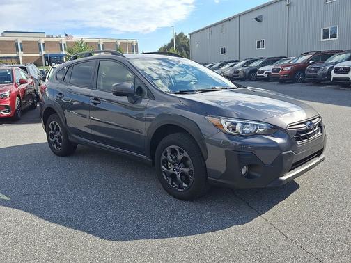2021 Subaru Crosstrek Sport