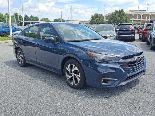 2025 Subaru Legacy Premium