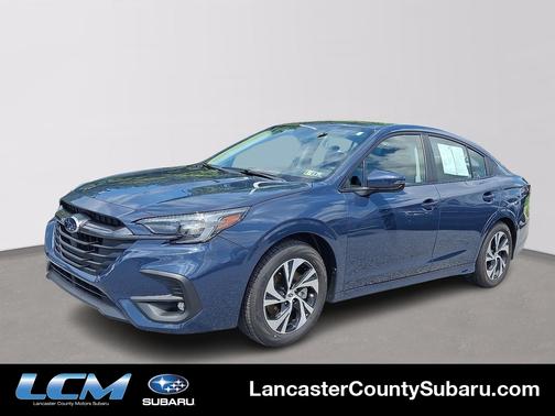 2025 Subaru Legacy Premium