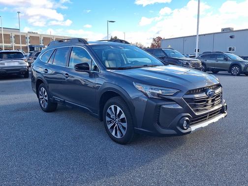 2025 Subaru Outback Limited