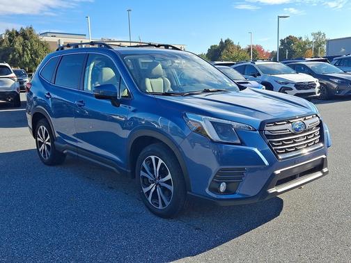 2023 Subaru Forester Limited