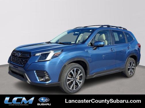 2023 Subaru Forester Limited