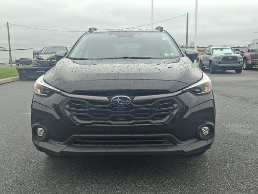 Crystal Black Silica - CB4 2026 Subaru Crosstrek Premium
