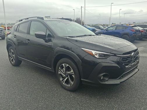 Crystal Black Silica - CB4 2026 Subaru Crosstrek Premium