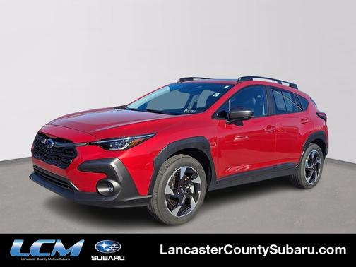 2025 Subaru Crosstrek Limited