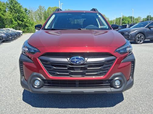 Crimson Red Pearl - CRD 2024 Subaru Outback Premium
