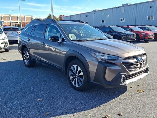 2024 Subaru Outback Limited