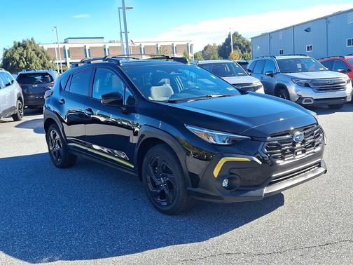2025 Subaru Crosstrek Sport