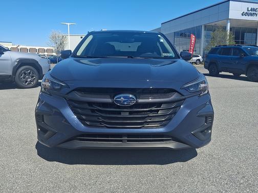 Cosmic Blue Pearl - CP2 2025 Subaru Legacy Premium