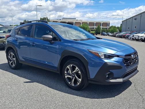 Horizon Blue Pearl - HBP 2024 Subaru Crosstrek Premium