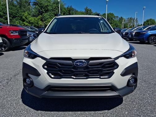 Crystal White Pearl - W3P 2026 Subaru Crosstrek Premium
