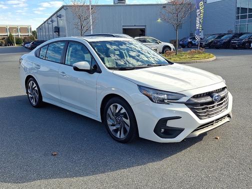 2025 Subaru Legacy Limited