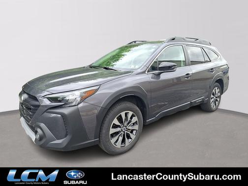 Magnetite Gray Metallic - MG6 2024 Subaru Outback Limited