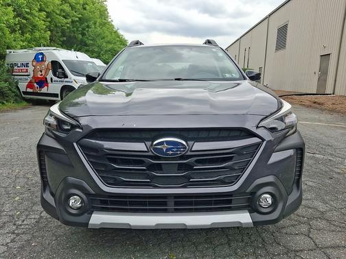 Magnetite Gray Metallic - MG6 2024 Subaru Outback Limited