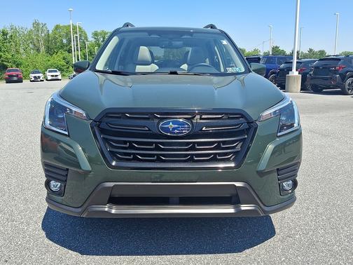Autumn Green Metallic - AG1 2024 Subaru Forester Premium