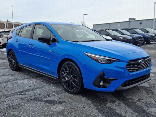 2025 Subaru Impreza RS 5-Door