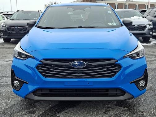 2025 Subaru Impreza RS 5-Door