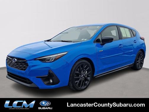 2025 Subaru Impreza RS 5-Door
