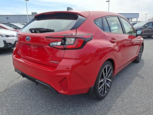 2025 Subaru Impreza Sport 5-Door