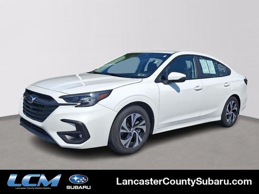 2025 Subaru Legacy Premium