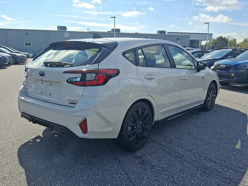 2025 Subaru Impreza RS 5-Door