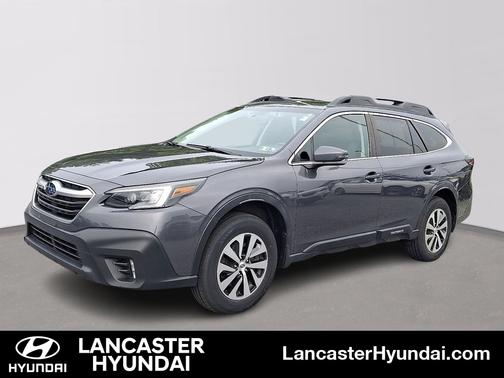 2021 Subaru Outback Premium