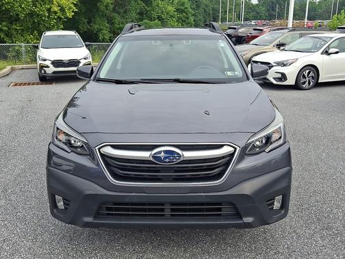2021 Subaru Outback Premium