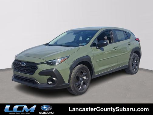 Alpine Green - AP2 2026 Subaru Crosstrek