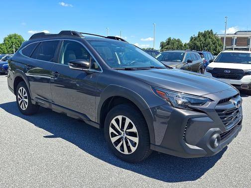 Magnetite Gray Metallic - MG6 2024 Subaru Outback Premium