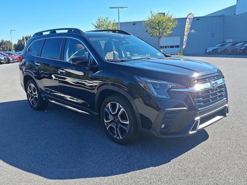 2025 Subaru Ascent Touring 7-Passenger