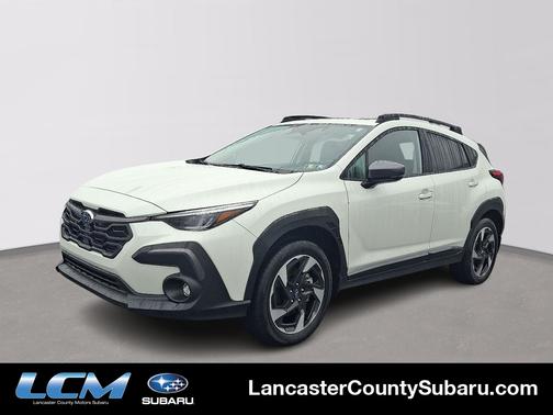 2025 Subaru Crosstrek Limited