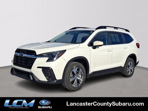 2025 Subaru Ascent Premium 7-Passenger
