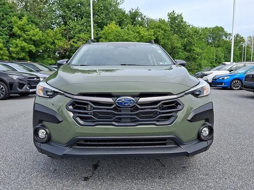 Alpine Green - AP1 2026 Subaru Crosstrek Premium