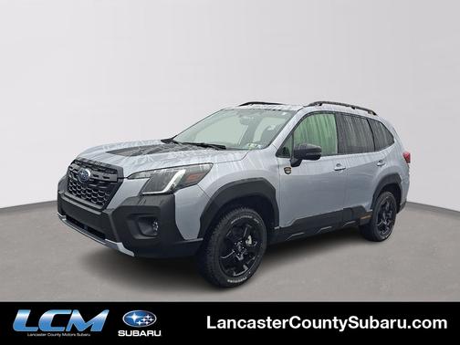 2025 Subaru Forester Wilderness