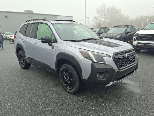 2025 Subaru Forester Wilderness