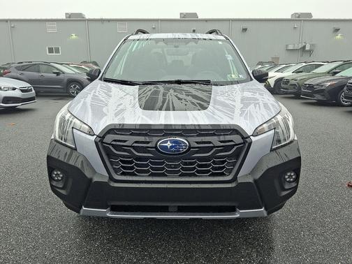 2025 Subaru Forester Wilderness