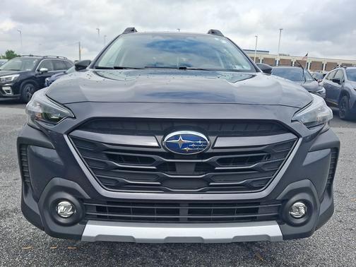 Magnetite Gray Metallic - MG6 2023 Subaru Outback Limited