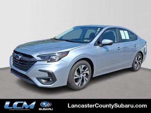 2025 Subaru Legacy Premium