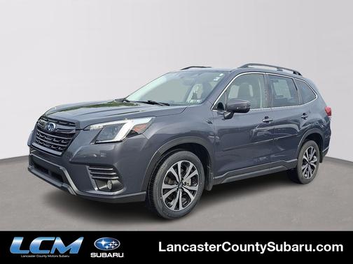 2022 Subaru Forester Limited