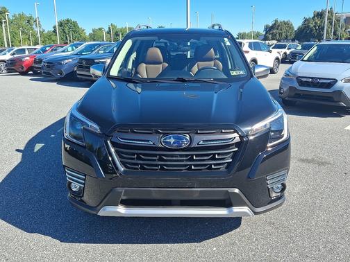 2022 Subaru Forester Touring