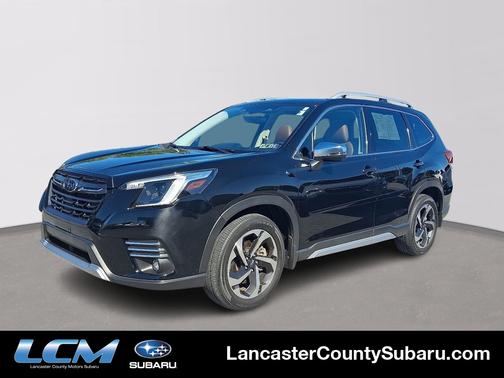 2022 Subaru Forester Touring