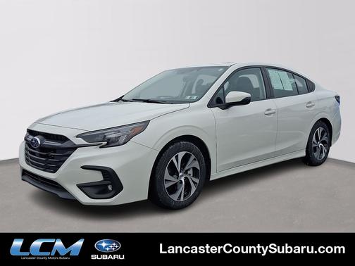2025 Subaru Legacy Premium